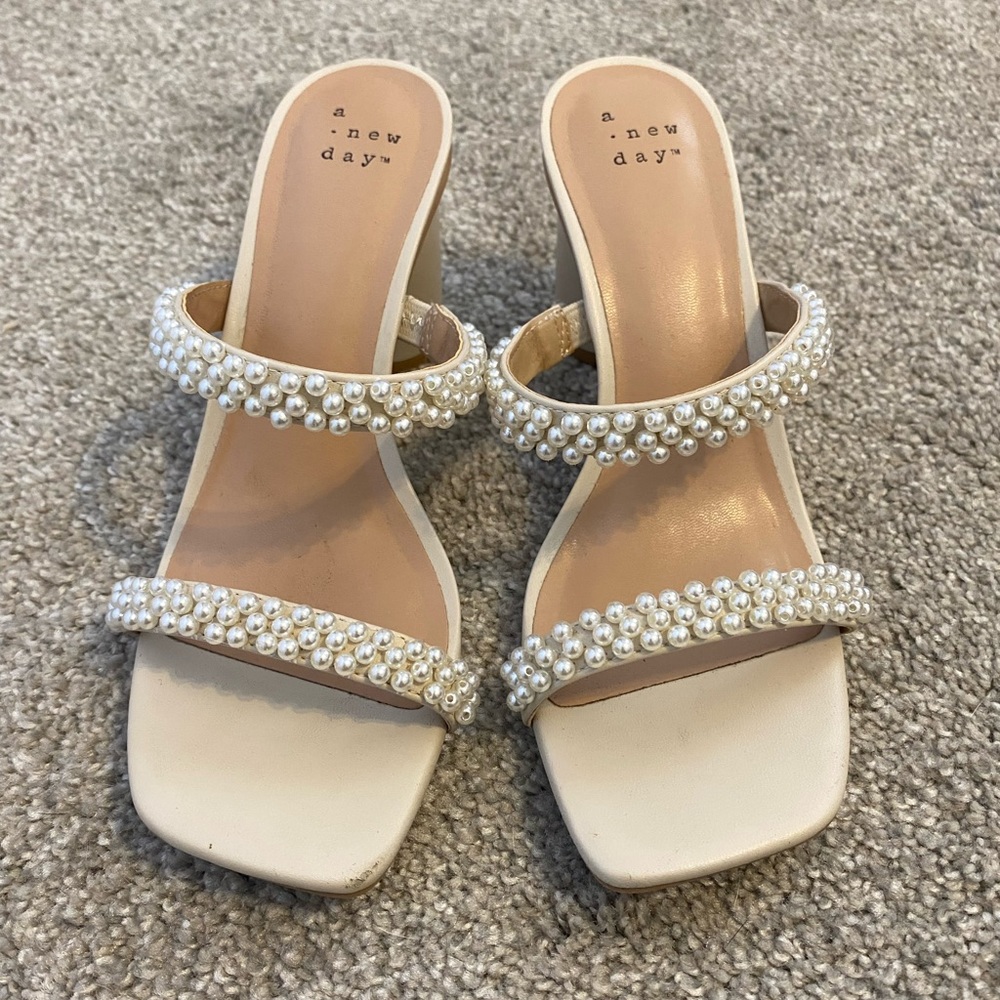 A New Day Heels